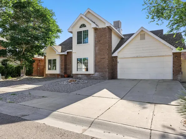 7816 Bursera Dr NW, Albuquerque, NM 87120