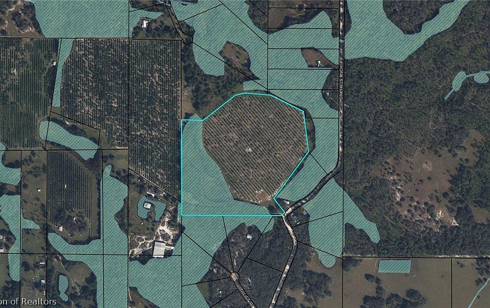 2nd image of 0 Oak Hills Rnch