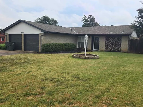 3400 Delta Pl, Del City, OK 73115