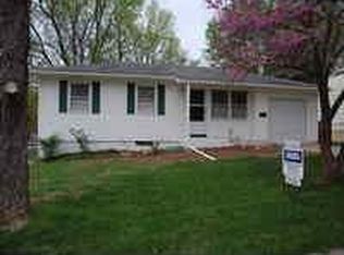 3101 SW 33rd St, Topeka, KS 66614