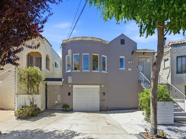 416 Peninsula Ave, San Francisco, CA 94134