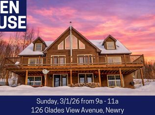 126 Glades View Avenue, Newry, ME 04261
