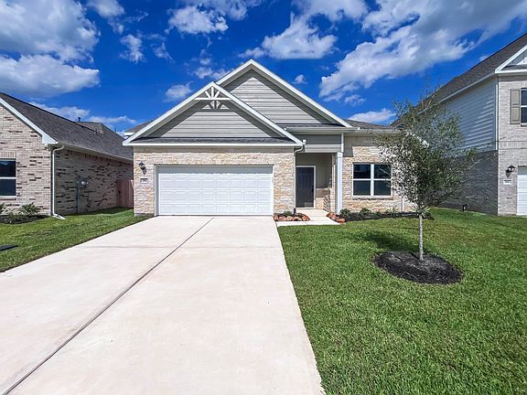 The Davenport II- Elevation G