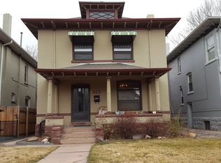 822 N Marion St, Denver, CO 80218