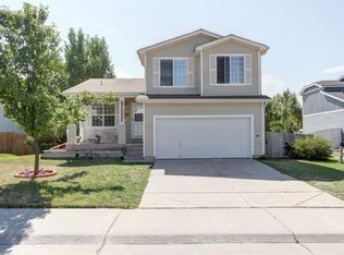21510 Longs Peak Ln, Parker, CO 80138