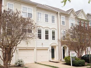 4144 Timber Log Way, Fairfax, VA 22030