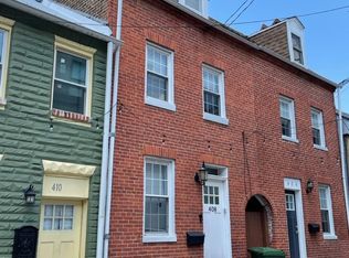 406 S Durham St, Baltimore, MD 21231