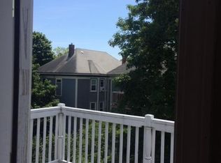 19 Rosemary St #3, Jamaica Plain, MA 02130