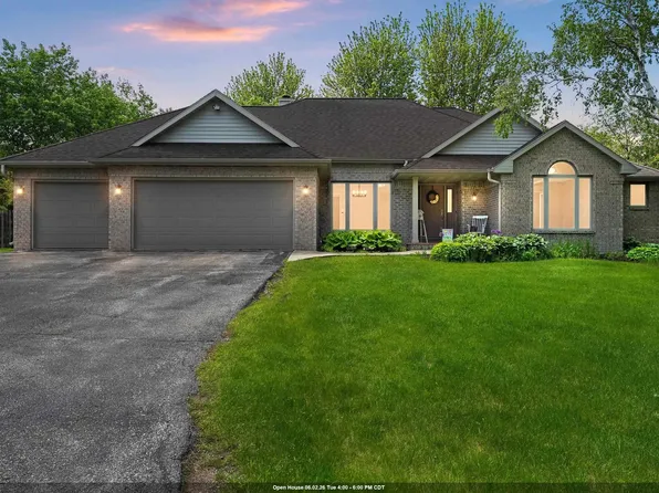 4410 Flagstone Ct, De Pere, WI 54115