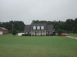 1127 County Road 89, New Albany, MS 38652