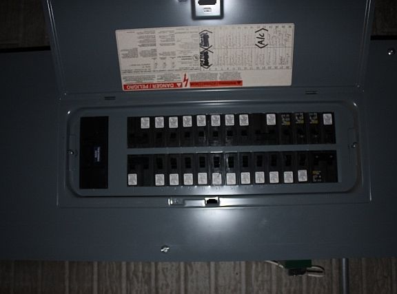 Electrical Panel