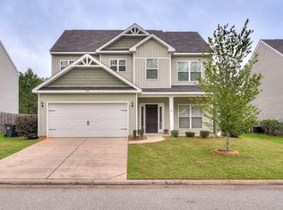 520 Cranberry Cir, Grovetown, GA 30813