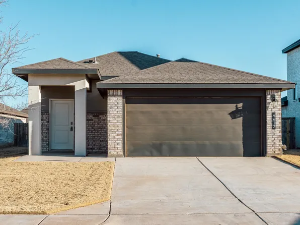 4612 126th St, Lubbock, TX 79424