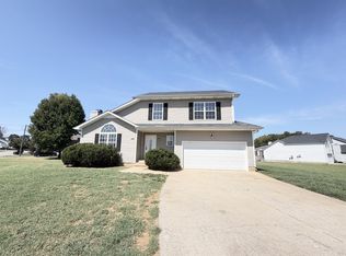 3782 Man O War Blvd, Clarksville, TN 37042