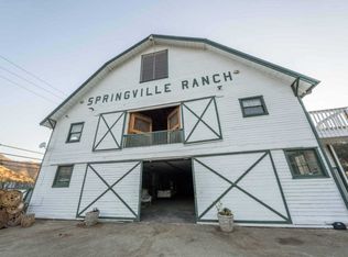 36400 Highway 190, Springville, CA 93265