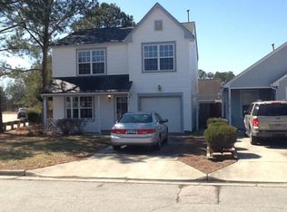 301 Ridgeview Dr, Newport News, VA 23608