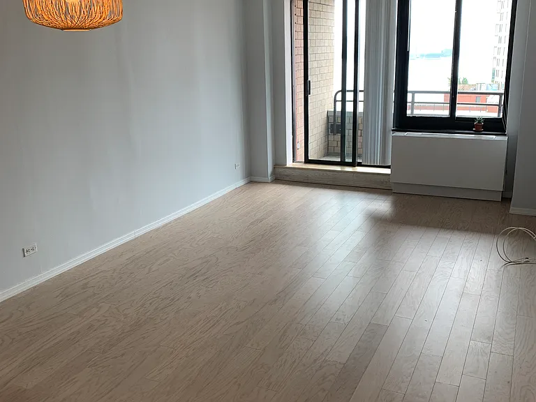 200 Rector Pl #15D — Photo 4