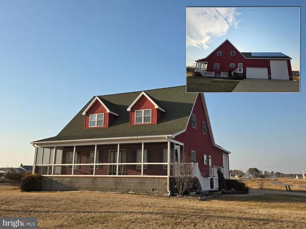 2576 Hoopers Island Rd, Fishing Creek, MD 21634