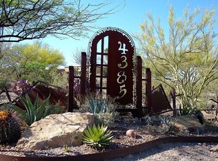 4385 N Paseo Rancho, Tucson, AZ 85745