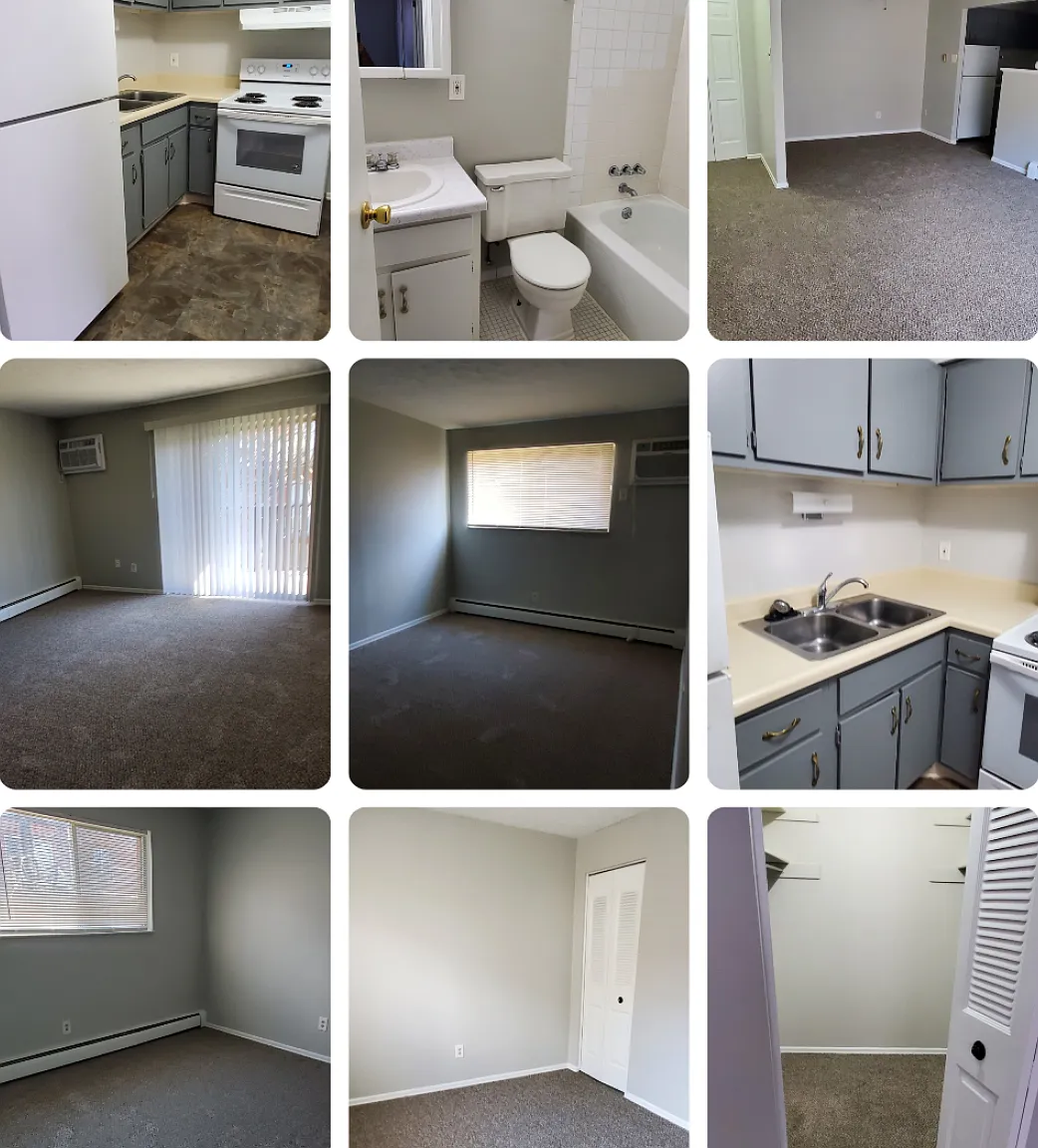 2 bed, $1,000 — Photo 2