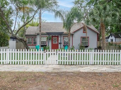 4526 1st Ave N, Saint Petersburg, FL, 33713