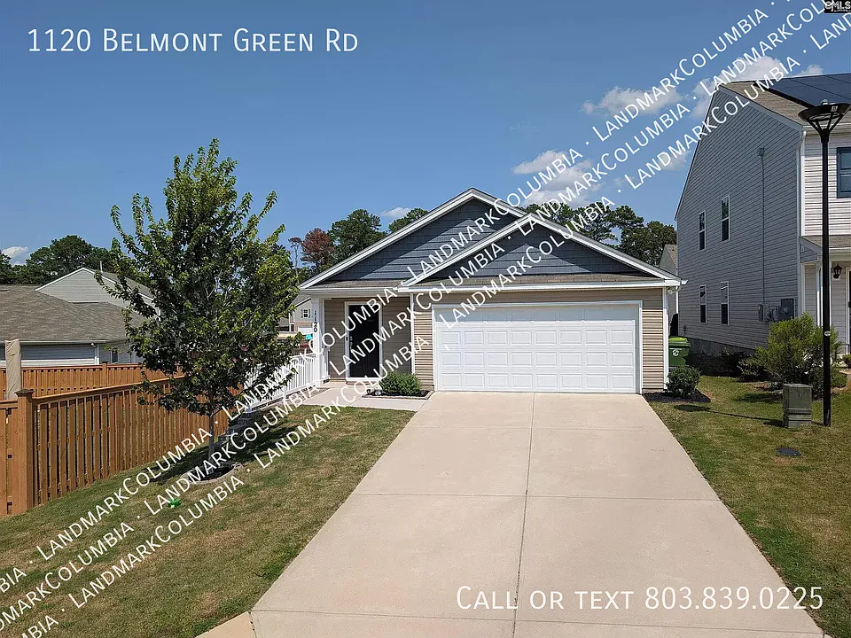 1120 Belmont Green Rd