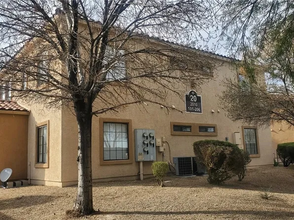 2010 Rancho Lake Dr Unit 203, Las Vegas, NV 89108