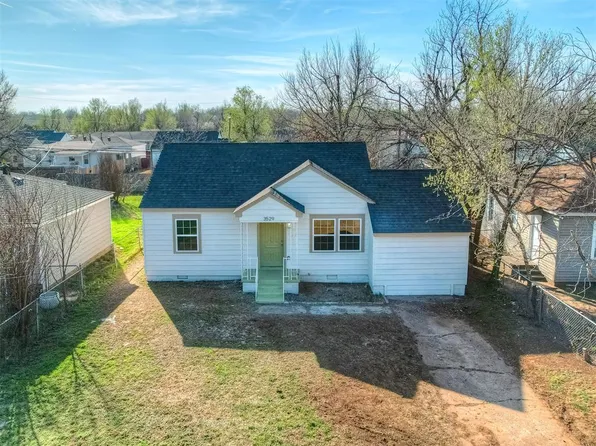 3529 S Dumas Ave, Oklahoma City, OK 73119