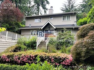 3022 SW Periander St, Portland, OR 97201