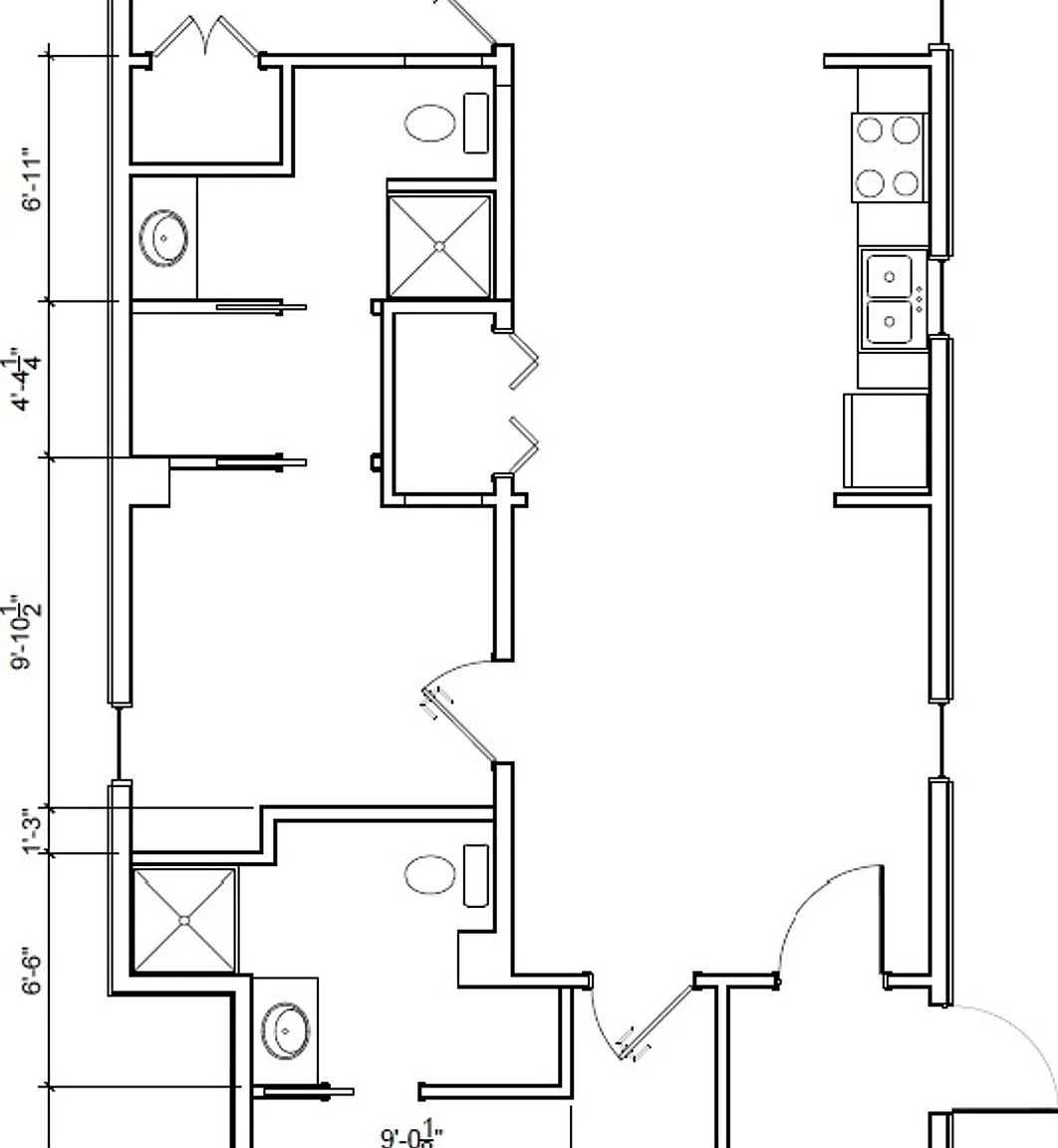 *Newly Renovated* Premium Style 2-4 BD Apartment Home — Photo 2