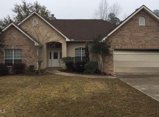 6531 Kiko St, Diamondhead, MS 39525