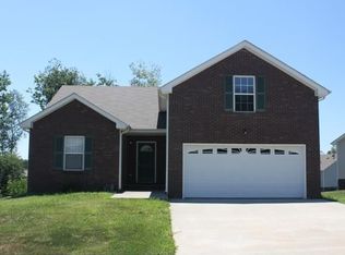 1767 Ridge Runner Ct, Clarksville, TN 37042