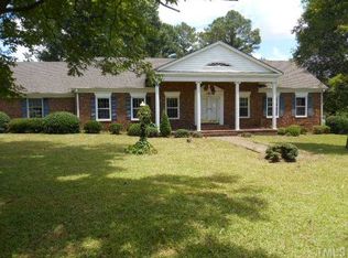 3053 Old Stage Rd S, Erwin, NC 28339