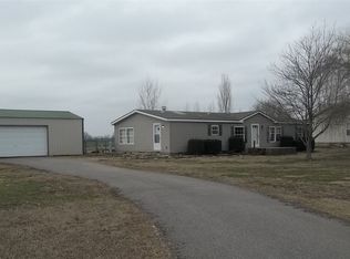 8451 Bald Knob Rd, Mount Vernon, IN 47620