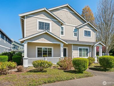 6063 Illinois Lane SE #A, Lacey, WA, 98513