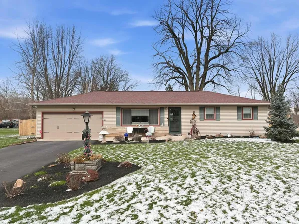 4106 Elmcrest Dr, Fort Wayne, IN 46809