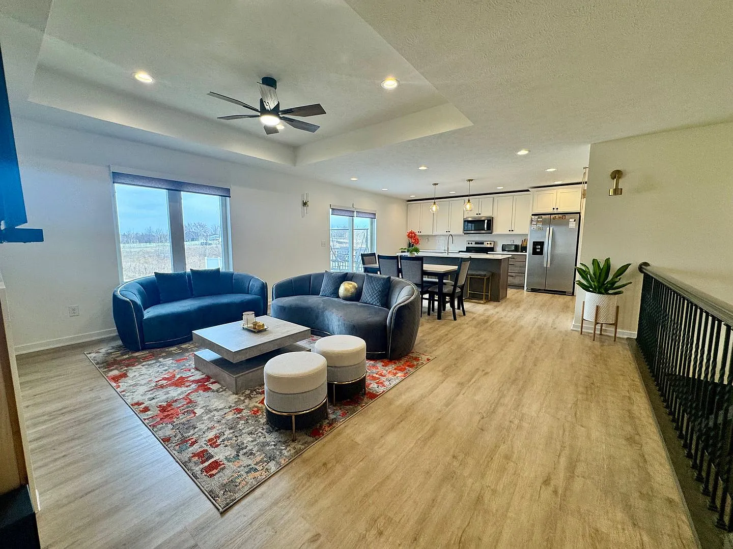 3 bed 2 bath 1 year old house in SE Lincoln — Photo 2