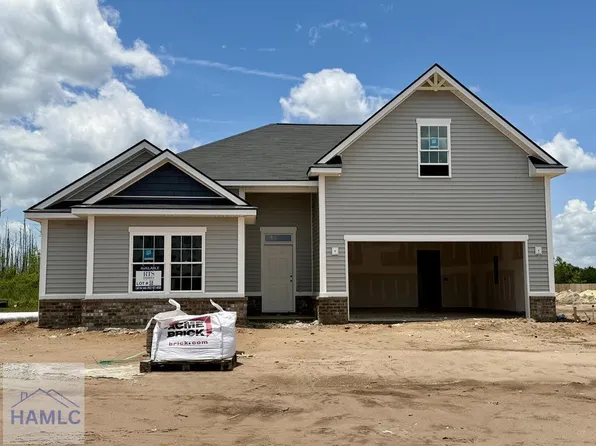74 Cloverfield Dr SE, Allenhurst, GA 31301