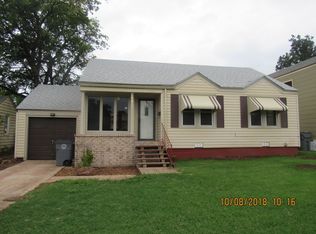 1913 NW Liberty Ave, Lawton, OK 73507