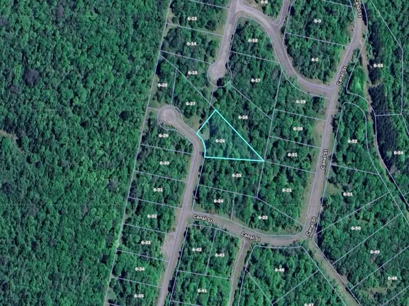 0 Canal St #106, Davis, WV 26260