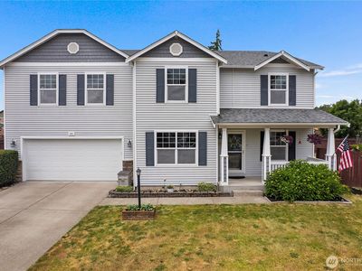 516 Emerald Court SE, Rainier, WA, 98576