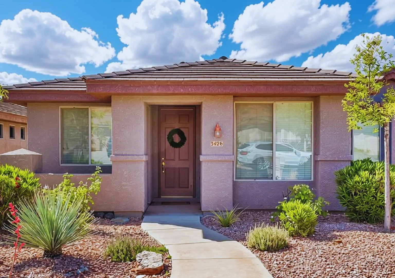 3 bed, 1344 sqft, $1,850 — Photo 1