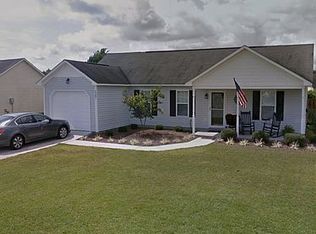 7301 Thurgood Rd, Wilmington, NC 28411