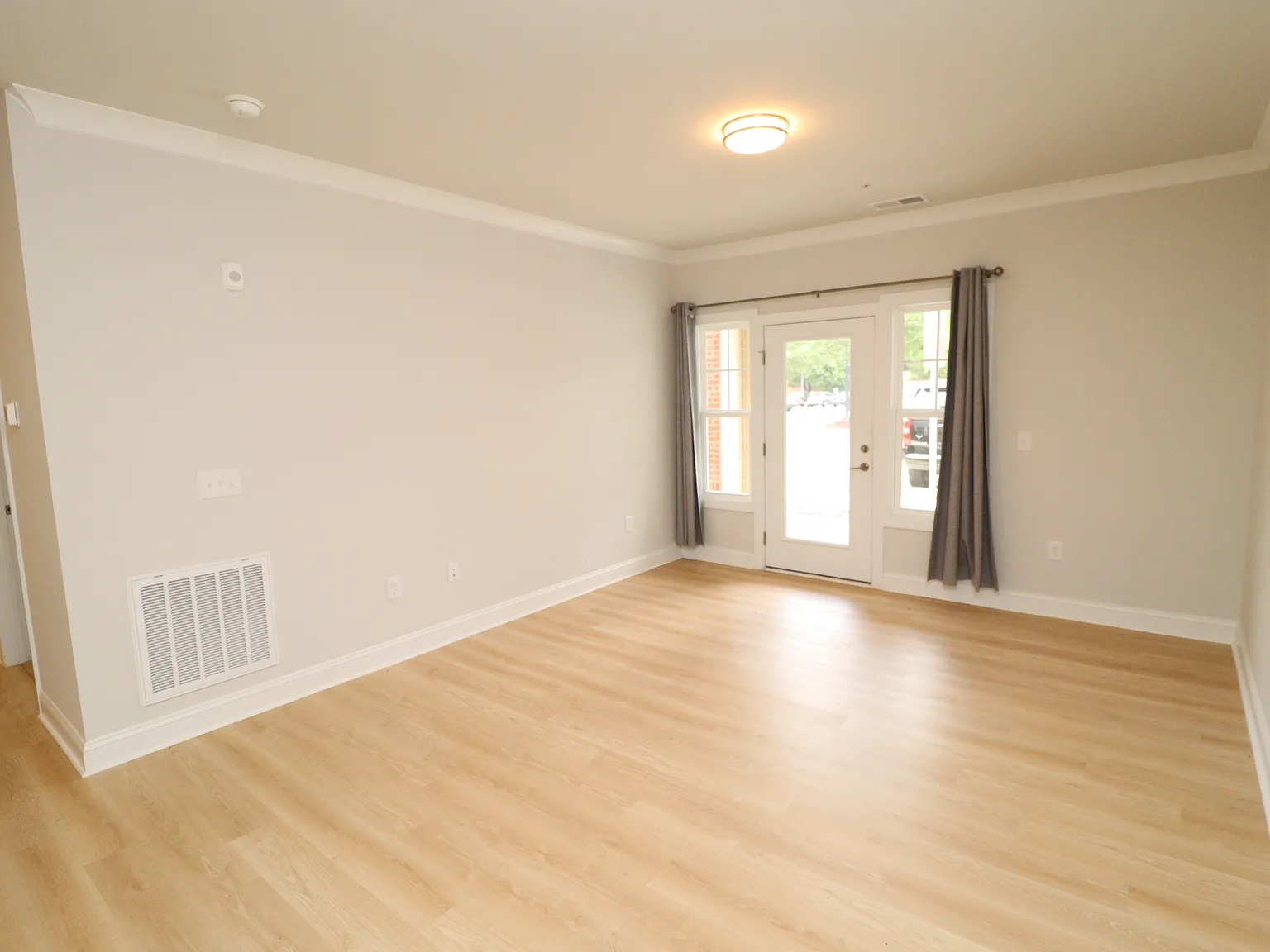 First Floor Central Cary Condo Available Immediately — Photo 3