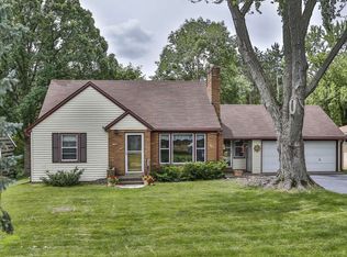 668 Shryer Ave W, Roseville, MN 55113