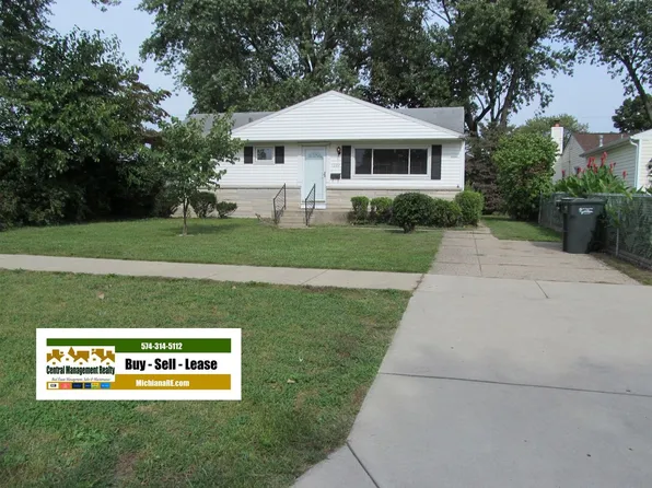 1322 Chimes Blvd, South Bend, IN 46615