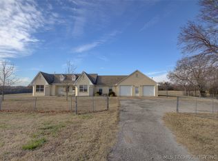 30908 S 4200th Rd, Inola, OK 74036