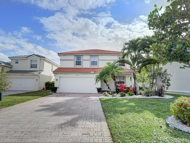 4018 Bluff Harbor Way — Photo 1