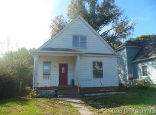 554 W Elliott Ave, Springfield, IL 62702