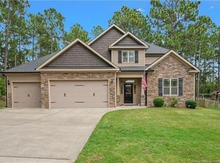 415 Clearwater Hbr, Sanford, NC 27332